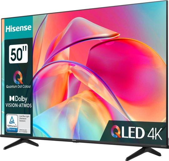 Hisense Smart TV 50E7KQ