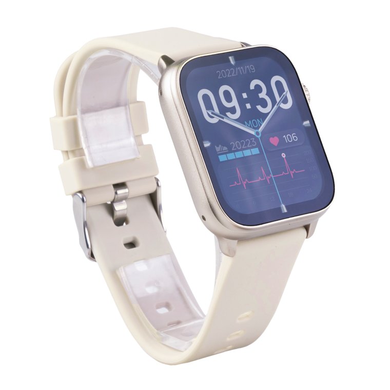 Vivax smart watch LIFE FIT 3 Beige