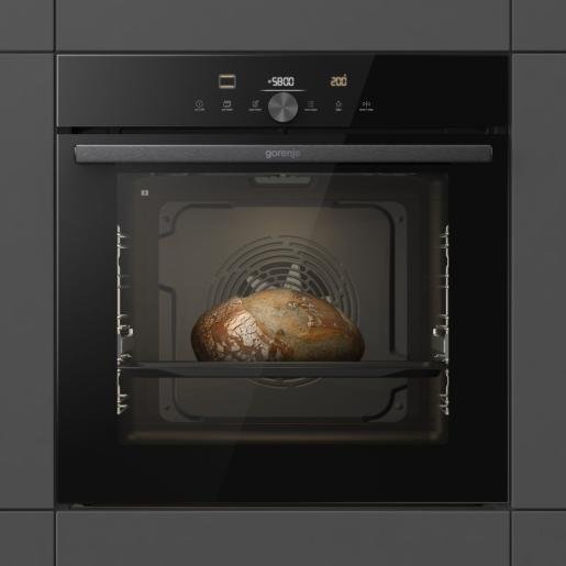 Gorenje ugradbena pećnica BOS6747A05DG - black line