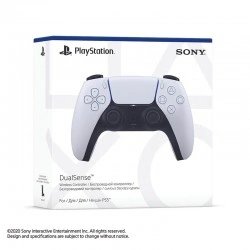 Sony bežični kontroler Dualsense za PlayStation 5, White
