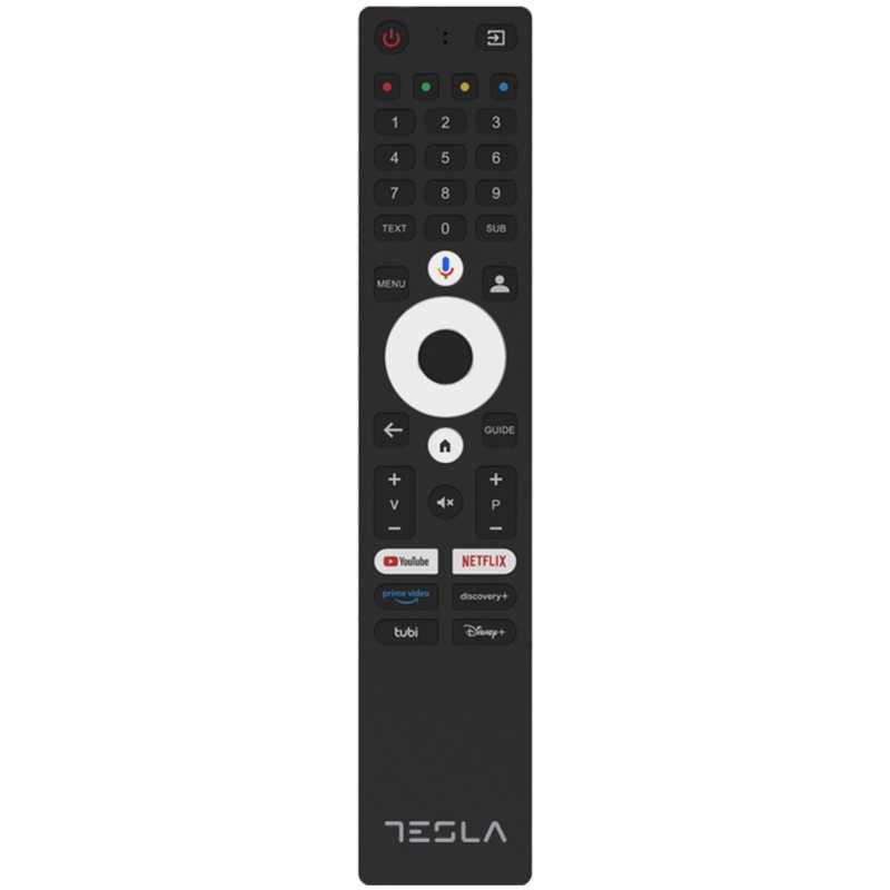 Tesla 55" 4K Google TV 55E655BUS