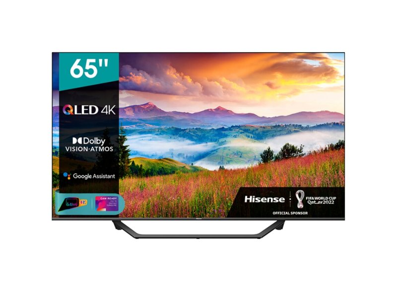 Hisense Smart televizor 65A7GQ 4K LED