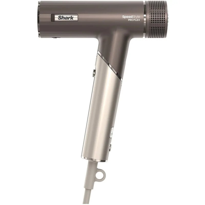 Shark styler + fen za kosu, SpeedStyle Pro FLEX Mocha/Silver, 4u1, HD542E