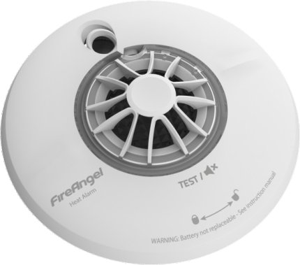 FireAngel detektor za toplotu 16675/HT-630-NEUT