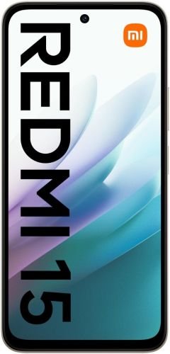 Xiaomi Redmi 15, 6/128GB, Titan Gray