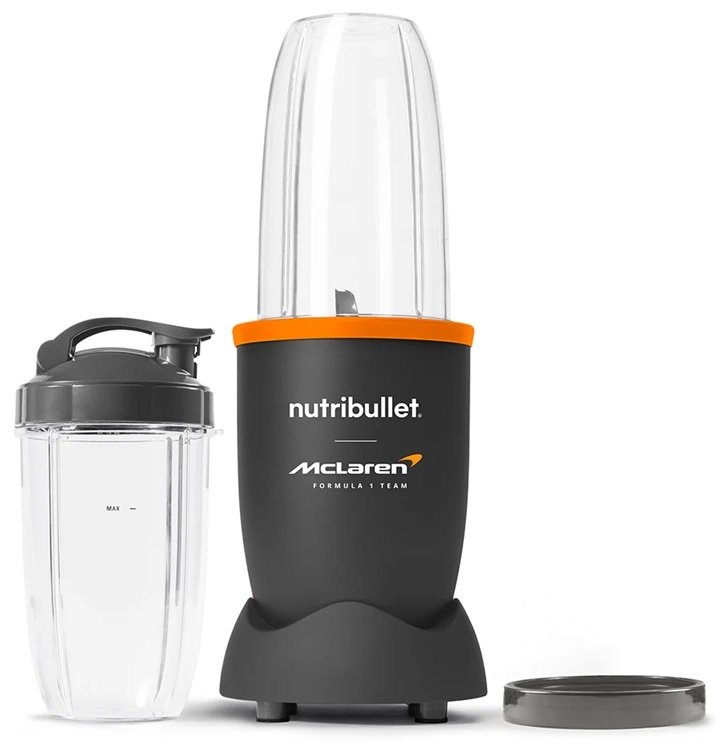 Nutribullet blender Pro, 900 W NB907GO-MC
