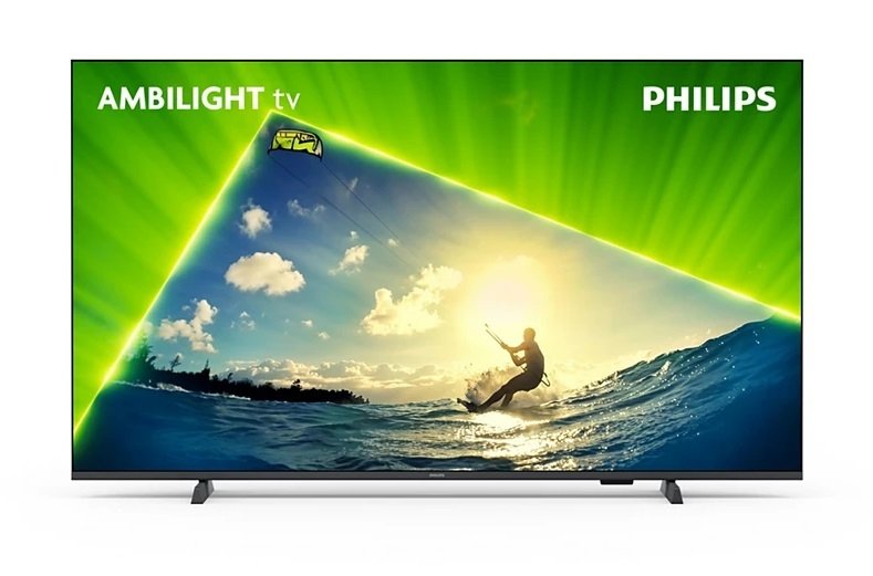 Philips QLED TV 4K Smart Ambilight 55PUS8209/12