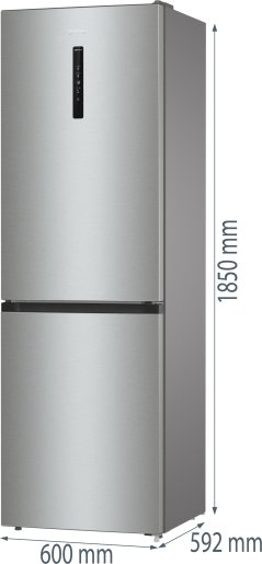 GORENJE KOM. HLAD. NRK6192AXL4