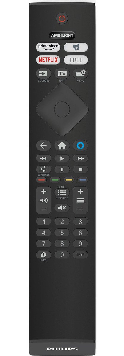 Philips LED TV 4K Smart Titan OS, Ambilight, 65PUS8109/12