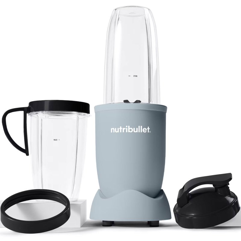 Nutribullet blender Pro 900 W, NB907MASL