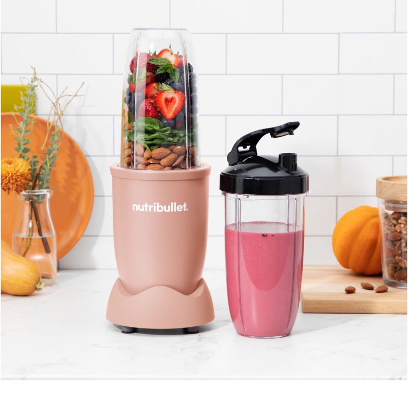 Nutribullet blender 900 W, NB907MACL