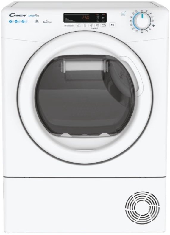 Candy sušilica CSO4 H7A2DE-S