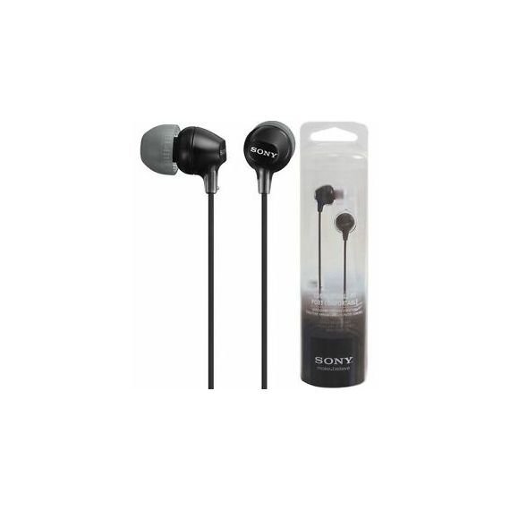 Sony slušalice EX-15 crne MMDREX15LP/BZ1(AE)