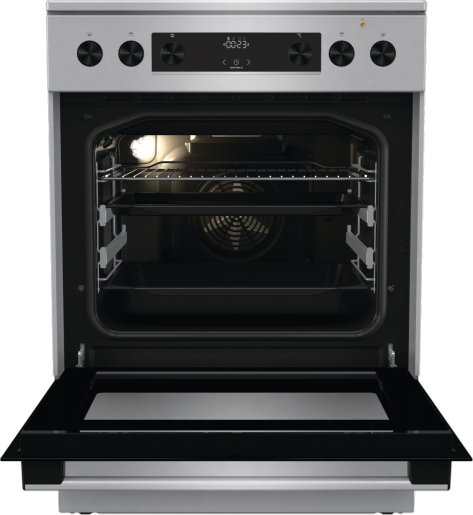 Gorenje staklokeramički štednjak GECS6C70XPA