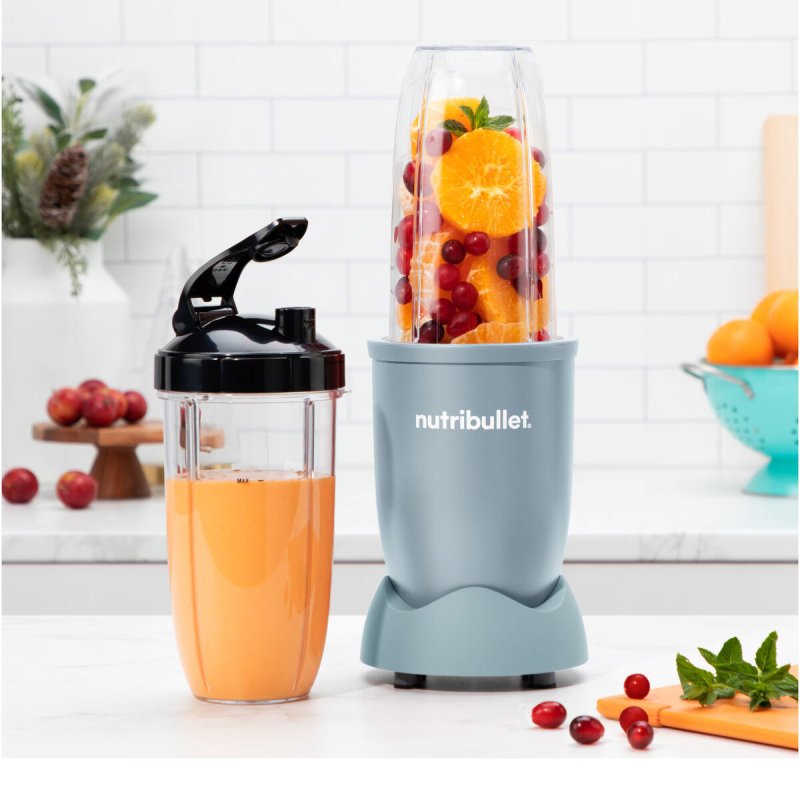 Nutribullet blender Pro 900 W, NB907MASL