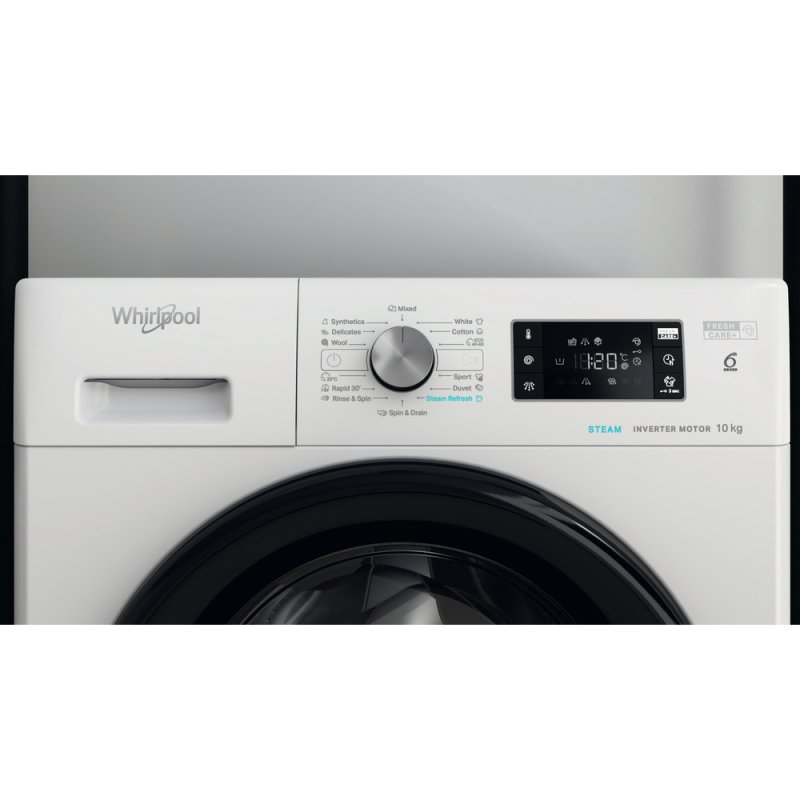 Whirlpool mašina za veš FFB 10489 BV EE