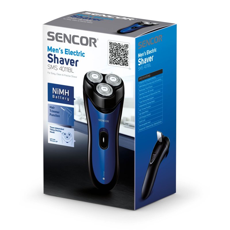 Sencor aparat za brijanje SMS 4011BL