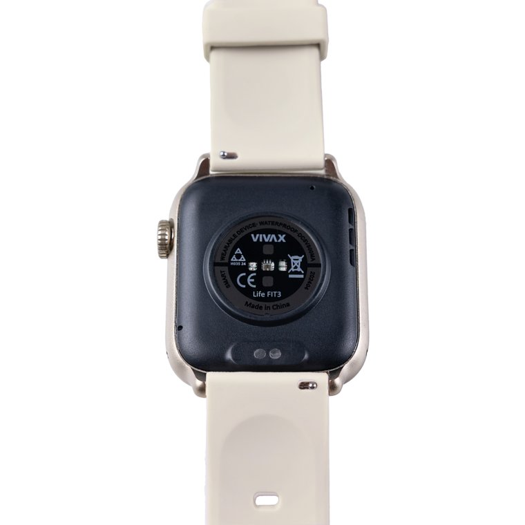 Vivax smart watch LIFE FIT 3 Beige