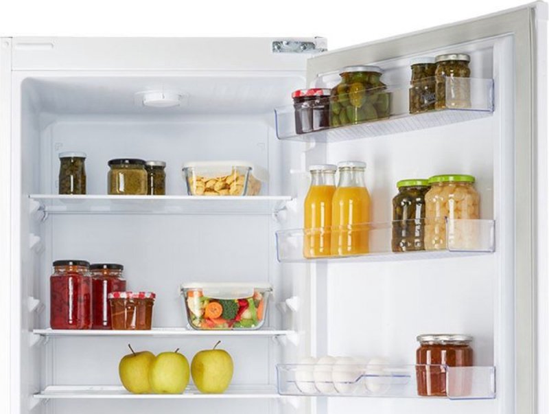 Beko ugradbeni frižider BSSA 315 K4SN