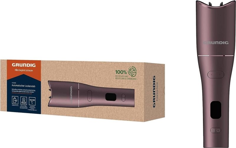Grundig uvijač za kosu, bežični HS 6230