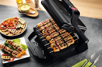 Tefal Optirgrill kontaktni 2000W, GC712834