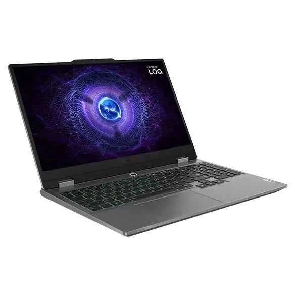 Lenovo LOQ 15ARP9 R5 7235HS 15,6 ", 16GB, 512SSD, 3050 4GB
