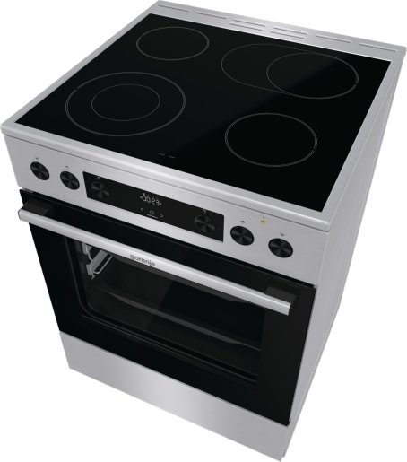 Gorenje staklokeramički štednjak GECS6C70XPA