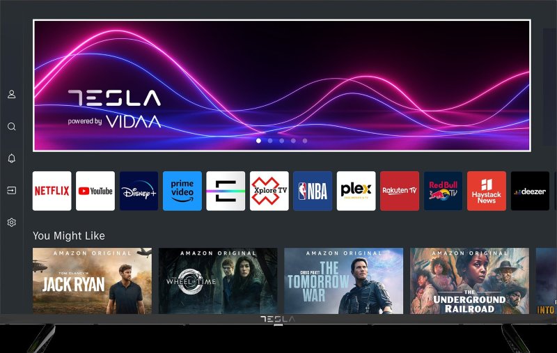 Tesla UHD Smart TV 50M345BUS