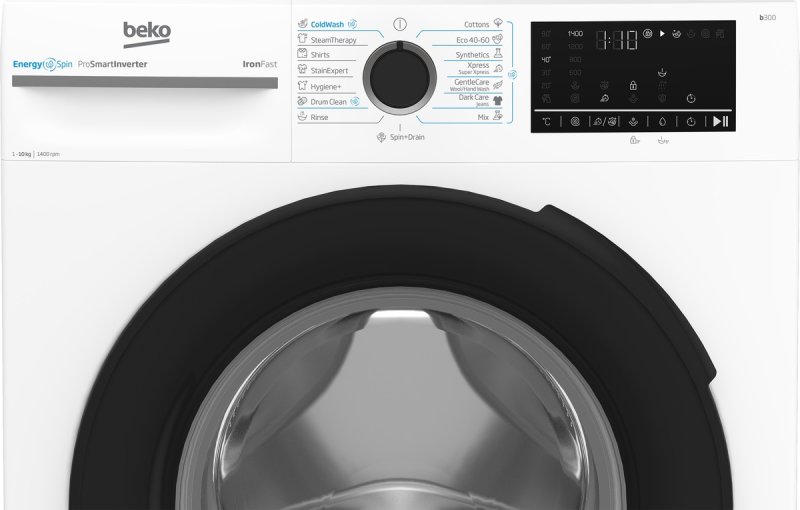Beko mašina za veš BM3WFU410415WB