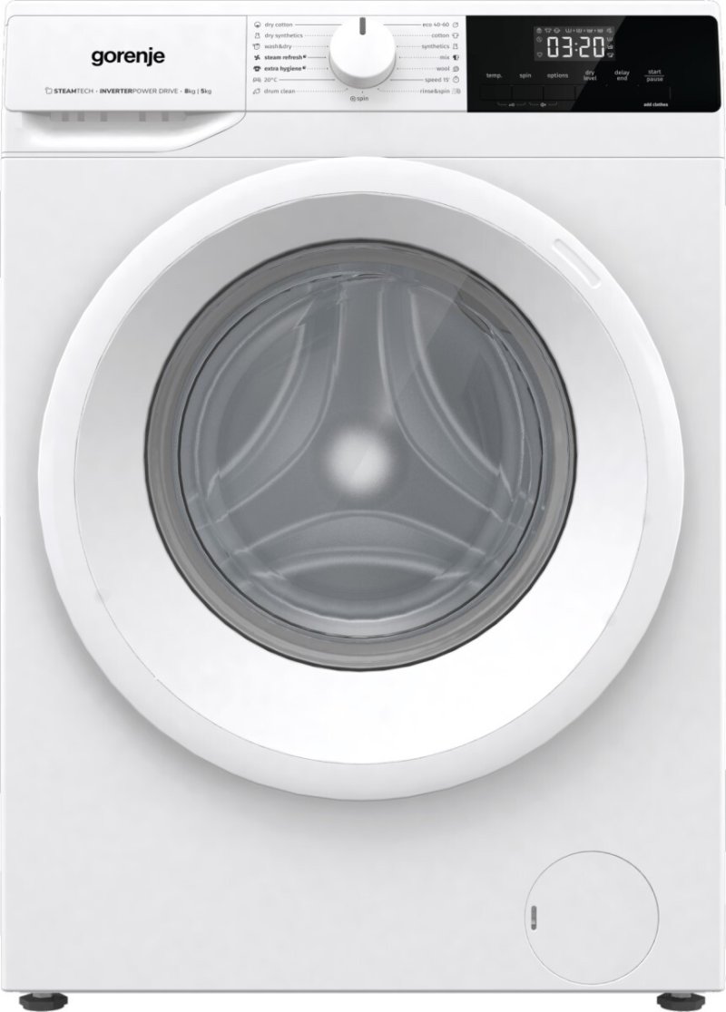 Gorenje mašina za pranje i sušenje veša W3D2A854ADS