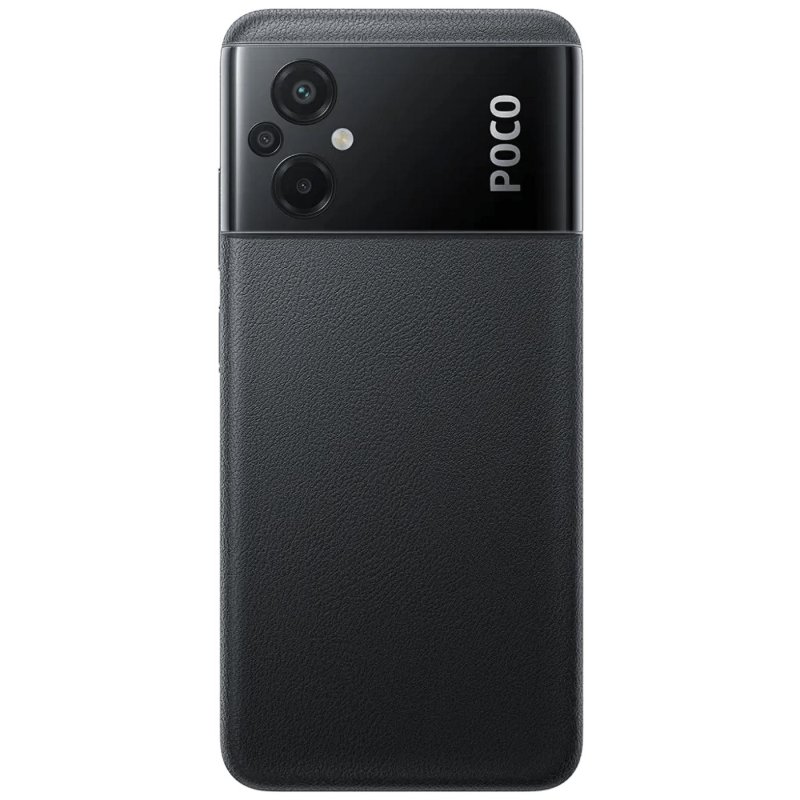 Xiaomi Poco M5 LTE 4GB/128GB Black