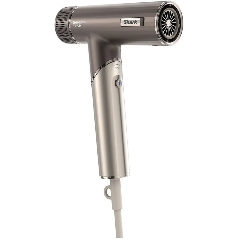 Shark styler + fen za kosu, SpeedStyle Pro FLEX Mocha/Silver, 4u1, HD542E