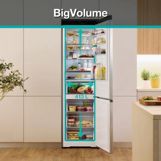 Gorenje frižider NRB620E61X4WFE