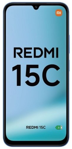 Xiaomi Redmi 15C, 8/256GB, Moonlight Blue