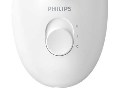 Philips epilator, BRE224/00