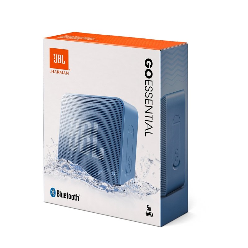 JBL zvučnik GOESSENTIAL, Bluetooth, Blue JBLGOESBLU