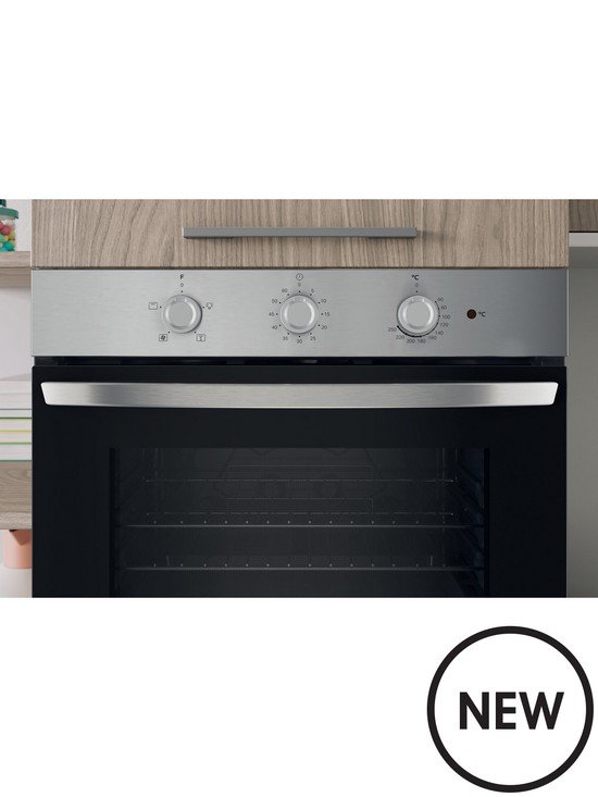 Indesit ugradbena pećnica IO 2350H X