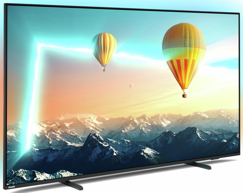 Philips Ambilight 50PUS8007/12 Android 4K LED TV