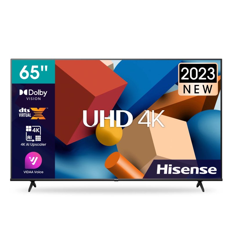 Hisense TV 65A6K