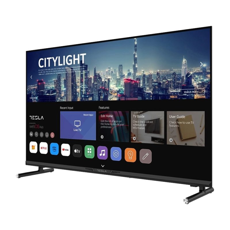 Tesla TV HD Smart 32E645BHW