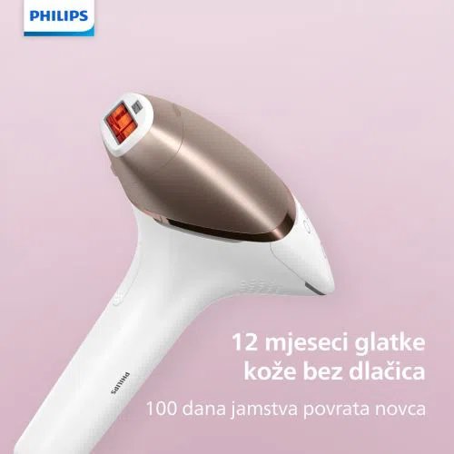 Philips aparat za uklanjanje dlačica, Lumea, BRI973/00