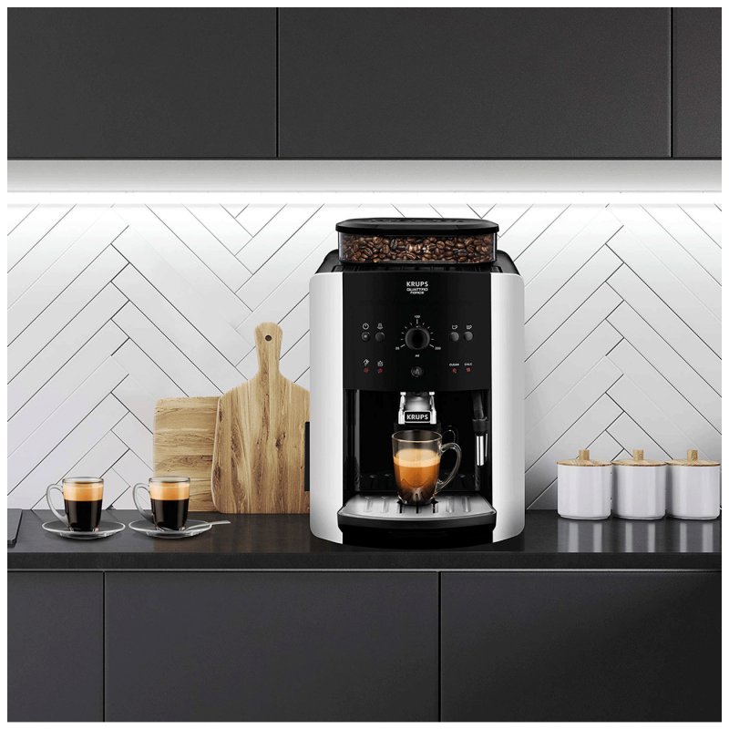 Krups espresso kafe aparat, 15 bar, 1450W, EA811810