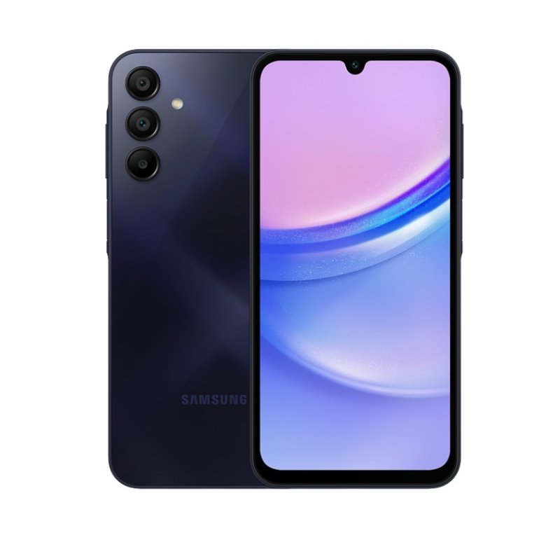Samsung Galaxy A15, 4/128GB Black, SM-A155FZKDEUC
