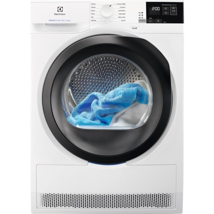 Electrolux sušilica EW7H458B