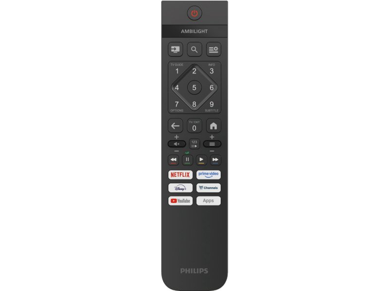 Philips 75"PUS7000 4K Titan