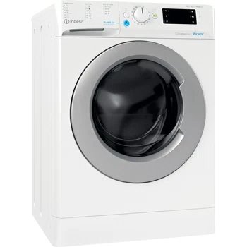 Indesit mašina za pranje i sušenje veša BDE 86436 WSV EE