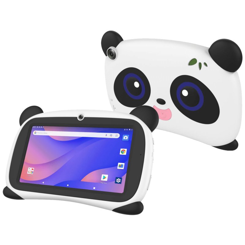 MeanIT tablet 7", Android 12 Go, Quad Core, 2GB/32GB K17 Panda Kids