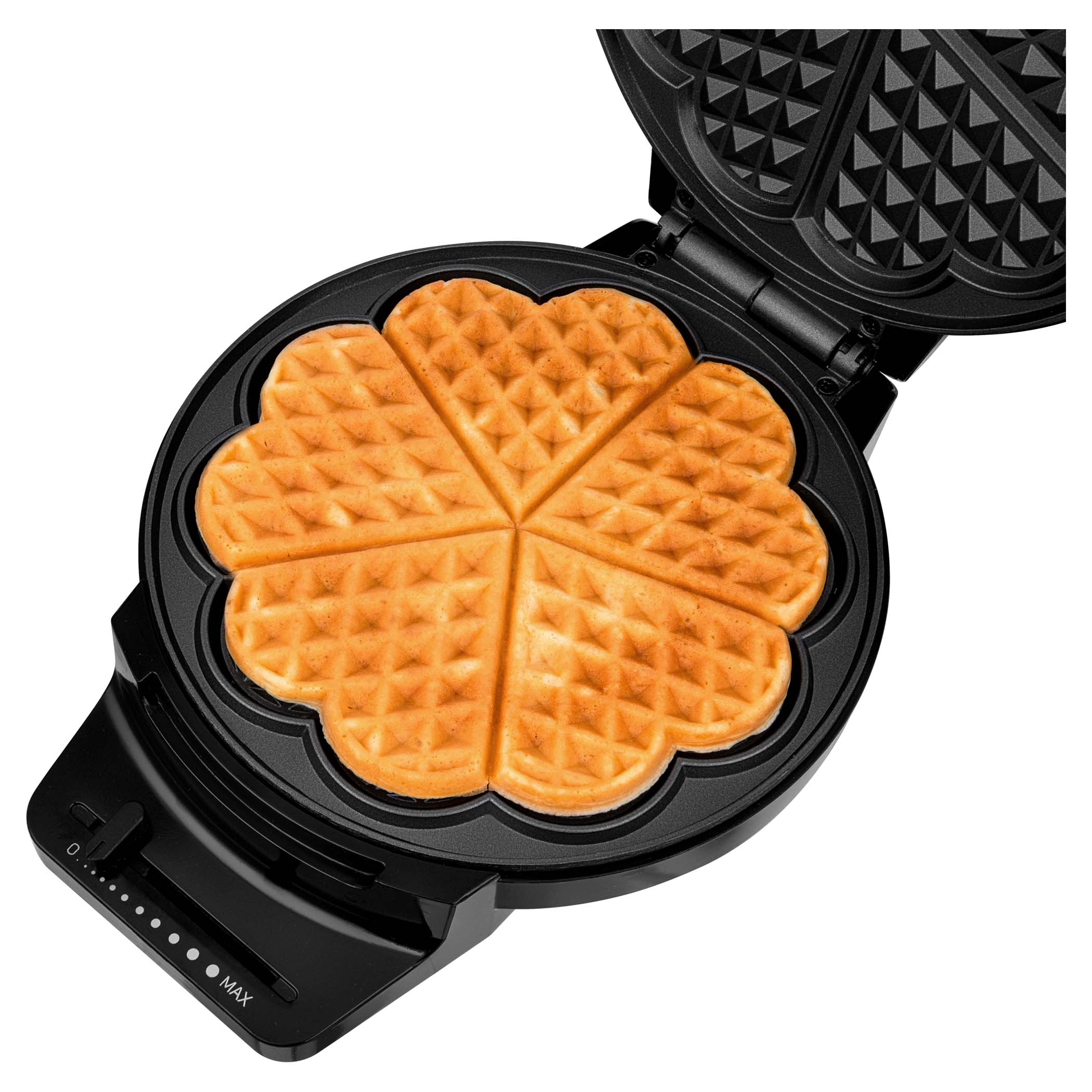 Sencor Waffle Maker SWF 1010BK