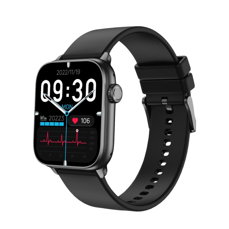 Vivax smart watch LIFE FIT 3 Black