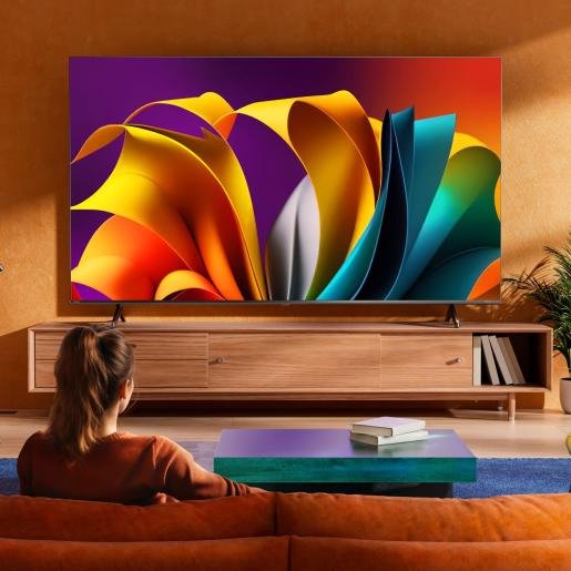 Hisense Smart TV 55A6N